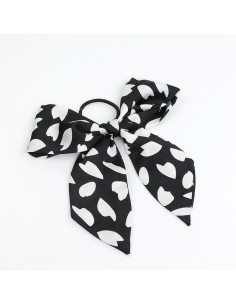Moño Dalmatian Black