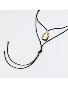 Collar Cubic Diamond