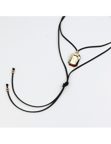 Collar Cubic Diamond