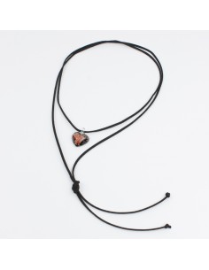 Collar New Crystal Love