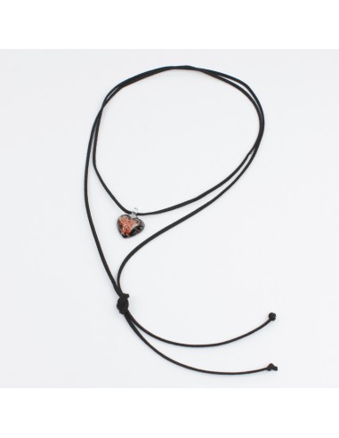 Collar New Crystal Love