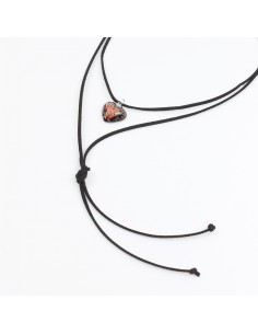 Collar New Crystal Love