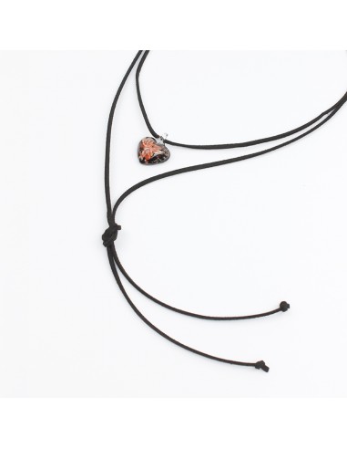 Collar New Crystal Love