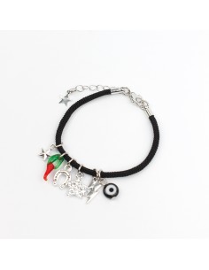 Pulsera Amulets Charms