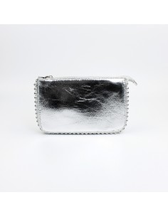 Cartera Chic Silver