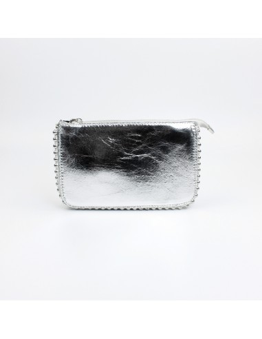 Cartera Chic Silver
