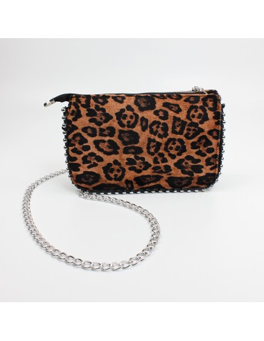Cartera Chic Print