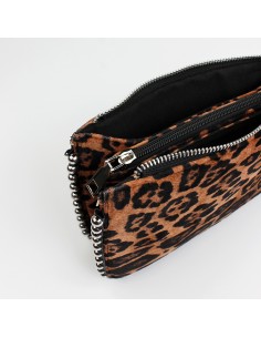 Cartera Chic Print