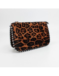 Cartera Chic Print