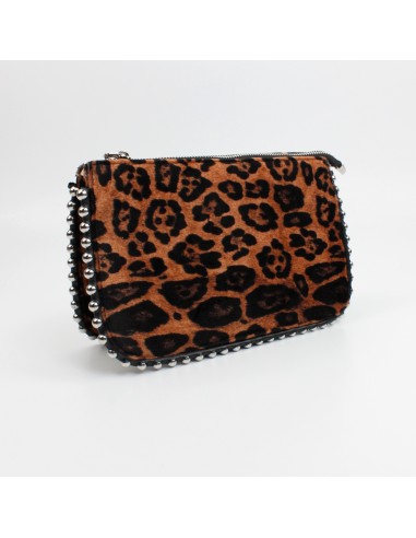Cartera Chic Print