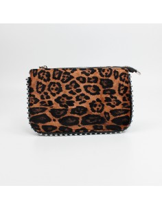 Cartera Chic Print