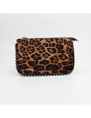 Cartera Chic Print
