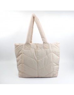 Bolso Shopper Puffer