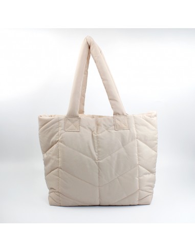 Bolso Shopper Puffer