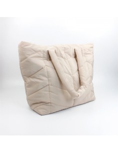 Bolso Shopper Puffer