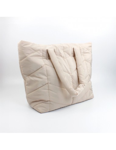Bolso Shopper Puffer