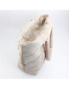 Bolso Shopper Puffer