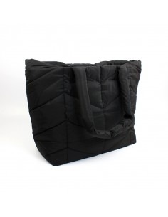 Bolso Shopper Puffer