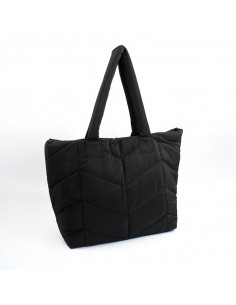 Bolso Shopper Puffer