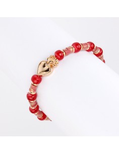 Pulsera Miracle Gold