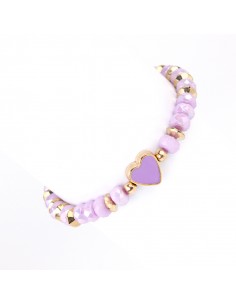 Pulsera Color Heart