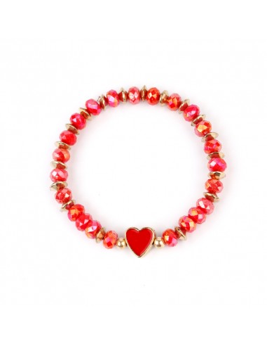 Pulsera Color Heart