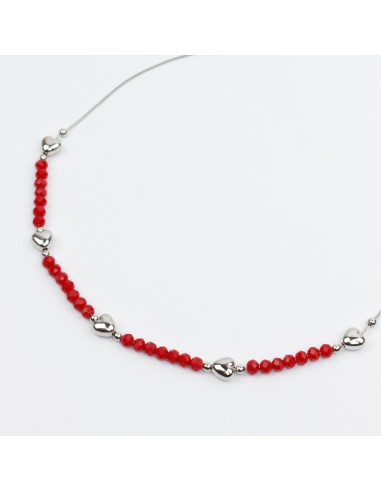 Collar Color Hearts