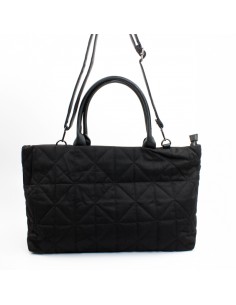 Bolso Shopper Black & Animal