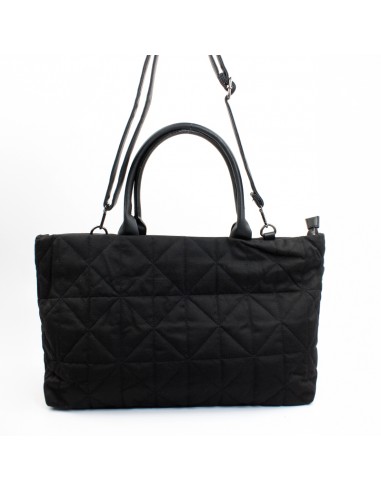 Bolso Shopper Black & Animal