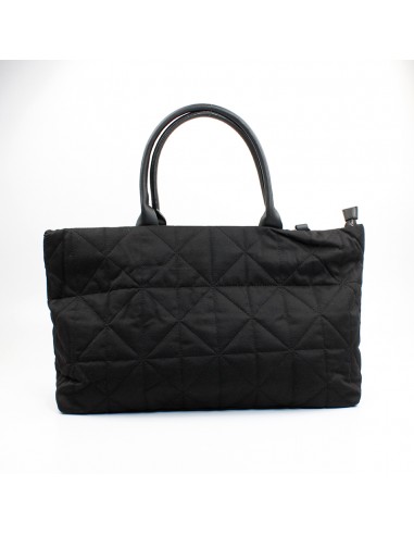 Bolso Shopper Black & Animal
