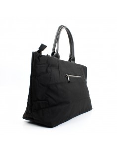 Bolso Shopper Black & Animal