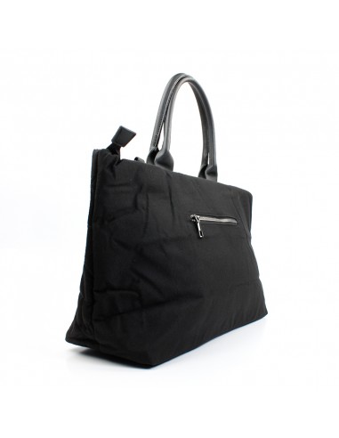 Bolso Shopper Black & Animal