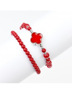Pulsera Color Clover