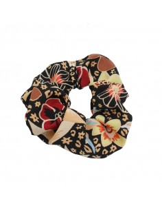Scrunchie Autumn Bloom