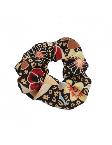 Scrunchie Autumn Bloom