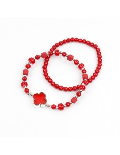 Pulsera Color Clover