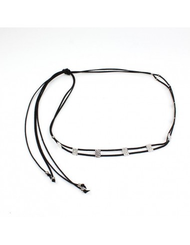 Cinturón Cubic Textured