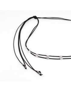 Cinturón Cubic Textured