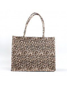 Tote Bag Leopard