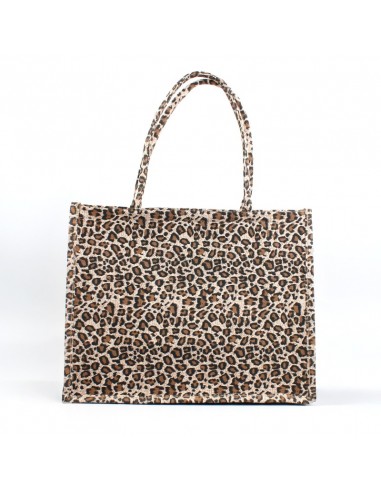 Tote Bag Leopard