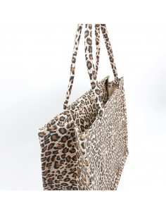 Tote Bag Leopard