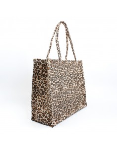 Tote Bag Leopard