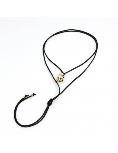 Collar Modern Golden