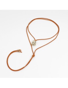 Collar Modern Golden