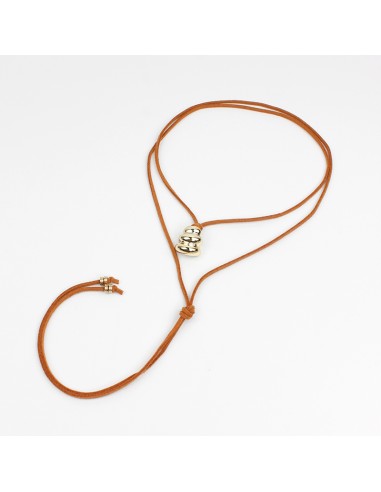 Collar Modern Golden