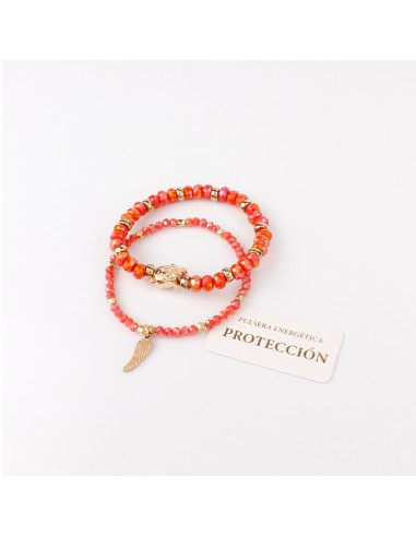 Set Pulseras Energy Duo