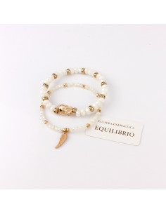 Set Pulseras Energy Duo