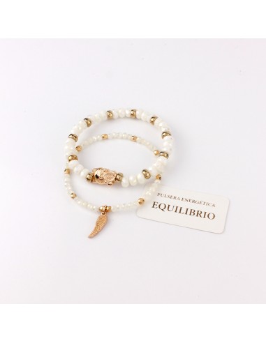 Set Pulseras Energy Duo