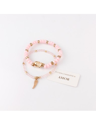 Set Pulseras Energy Duo