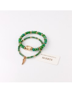 Set Pulseras Energy Duo